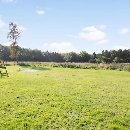Holiday home Beautiful In With House A Panoramic View Roslev